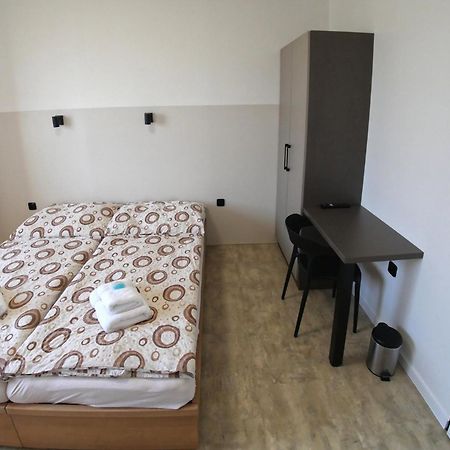 Penzion Tenis Klub Deza Valašské Meziříčí Extérieur photo