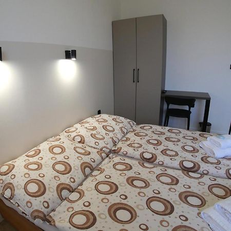 Penzion Tenis Klub Deza Valašské Meziříčí Extérieur photo