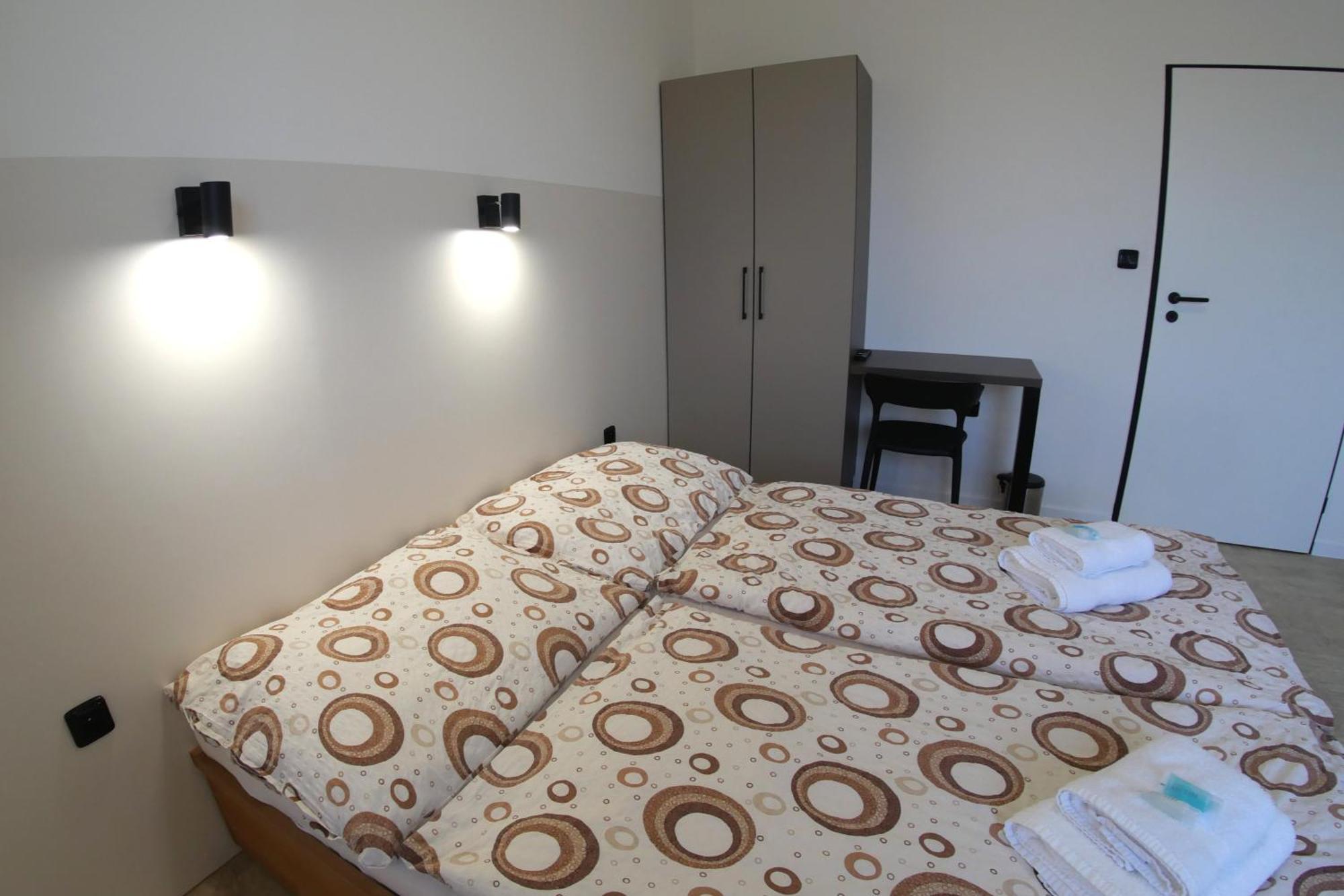 Penzion Tenis Klub Deza Valašské Meziříčí Extérieur photo