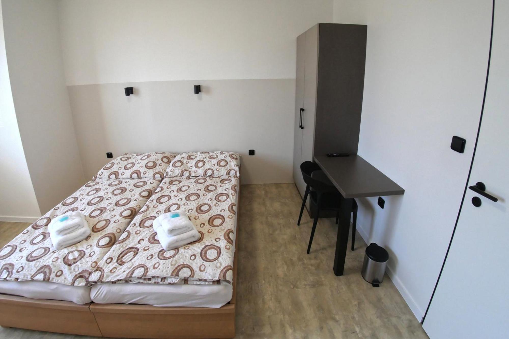 Penzion Tenis Klub Deza Valašské Meziříčí Extérieur photo