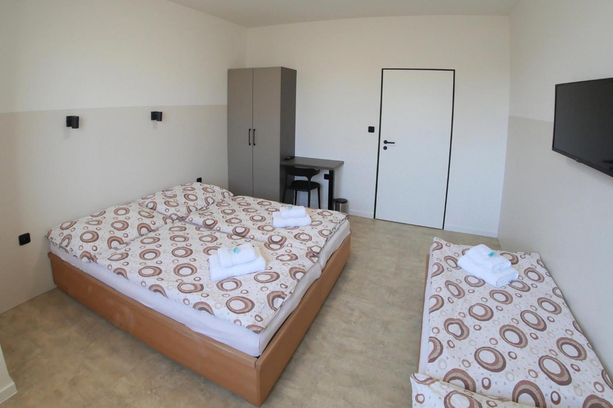 Penzion Tenis Klub Deza Valašské Meziříčí Extérieur photo